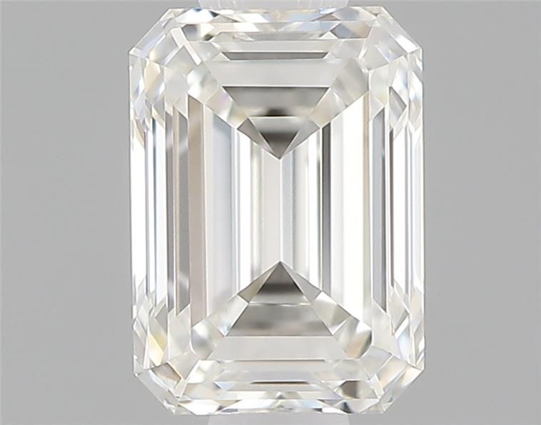 0.41 ct Emerald diamond