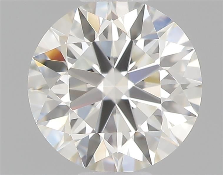 0.35 ct Round diamond