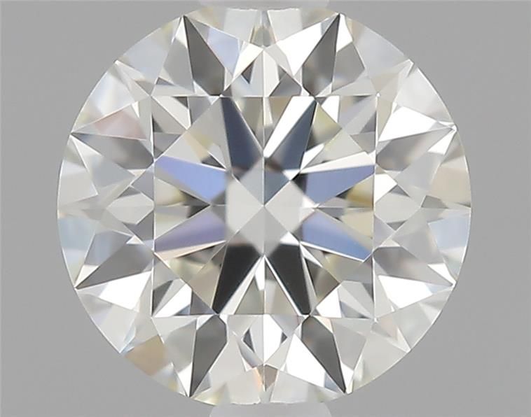 0.35 ct Round diamond
