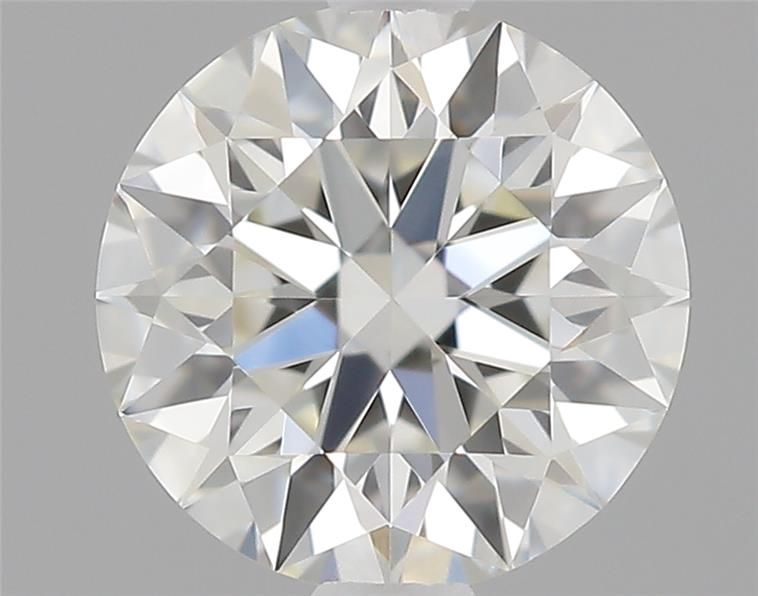 0.35 ct Round diamond