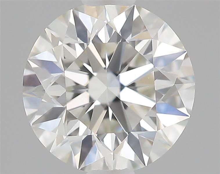 0.35 ct Round diamond