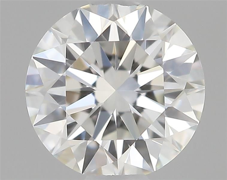 0.31 ct Round diamond