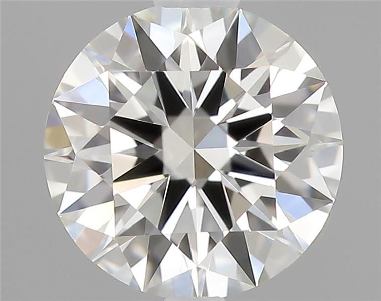 0.33 ct Round diamond