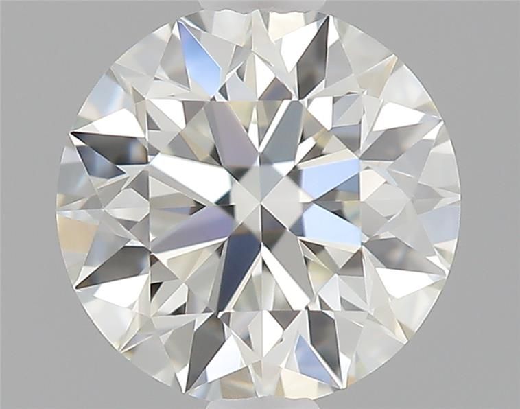 0.35 ct Round diamond