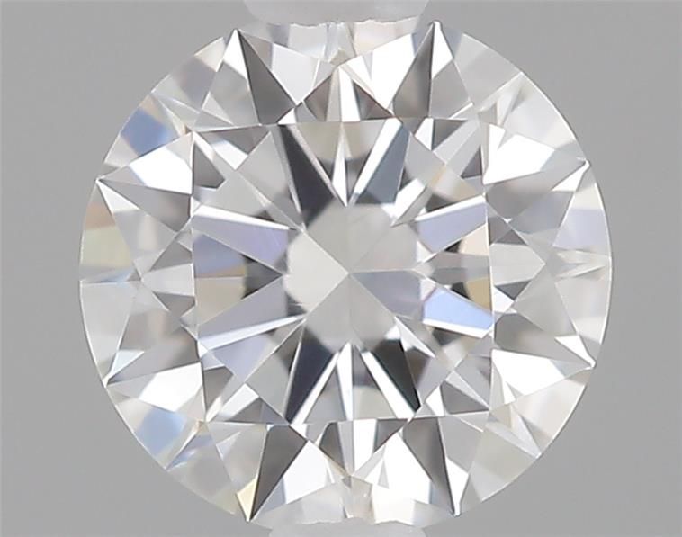 0.27 ct Round diamond