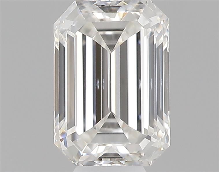 0.30ct Emerald diamond