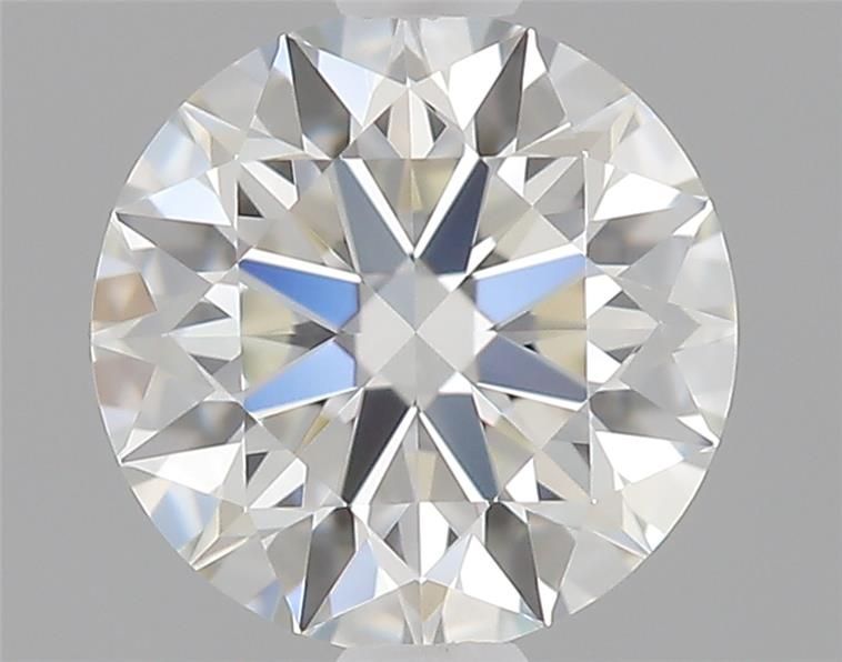 0.32 ct Round diamond