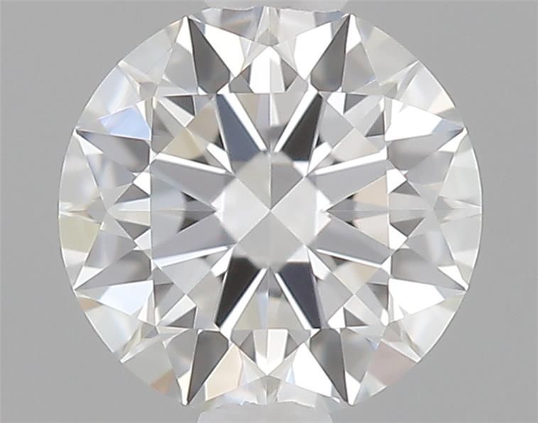 0.26 ct Round diamond