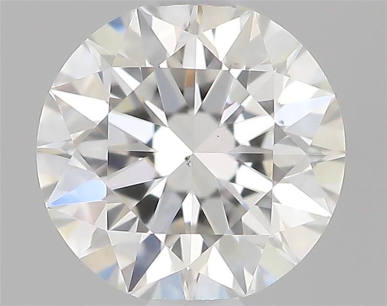 0.30 ct Round diamond