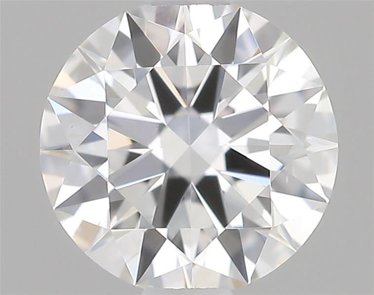 0.30 ct Round diamond