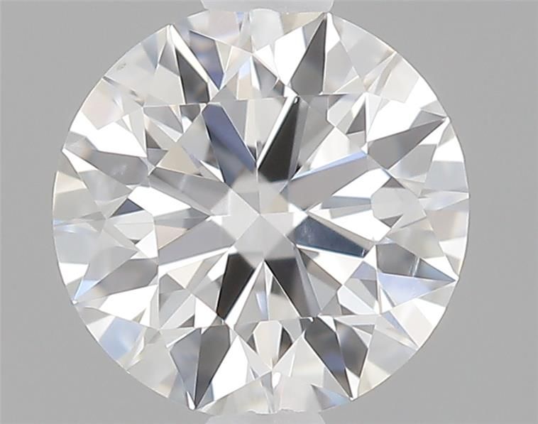 0.30 ct Round diamond
