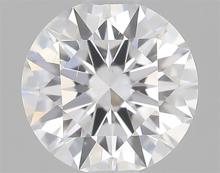 0.23ct Round diamond