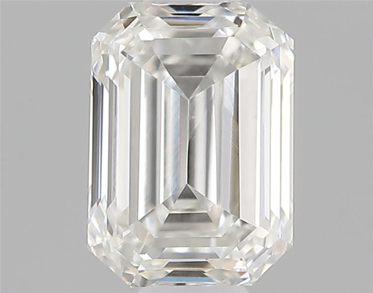 0.40 ct Emerald diamond