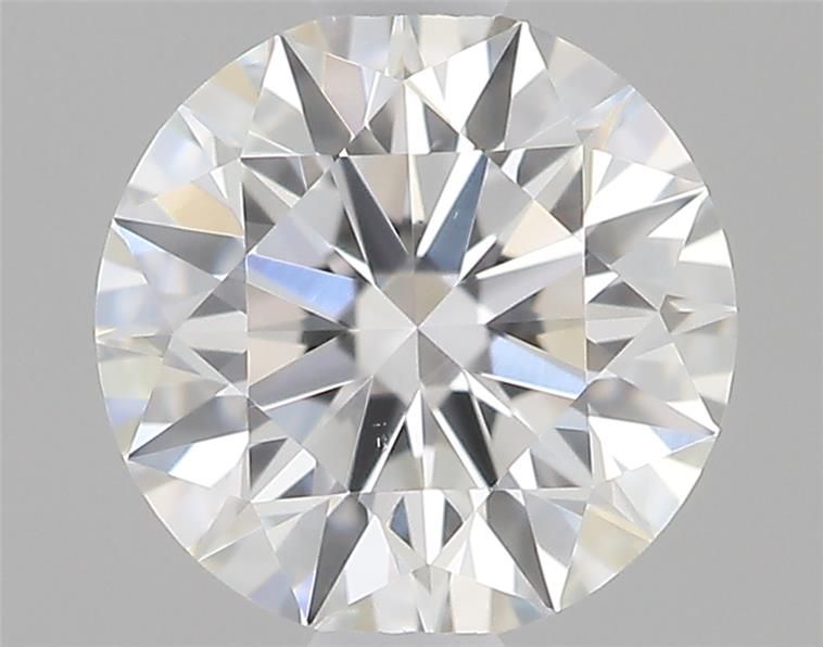 0.33 ct Round diamond