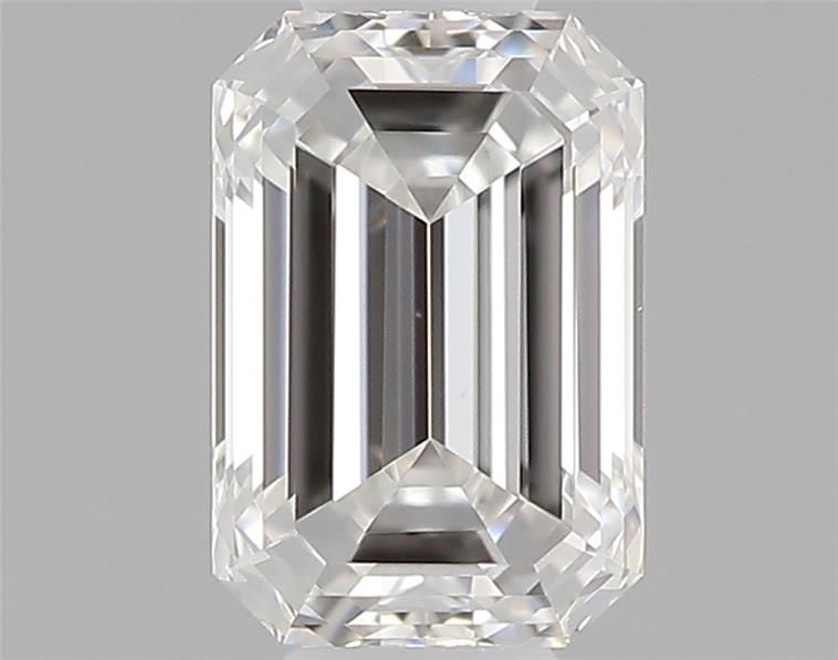 0.24ct Emerald diamond