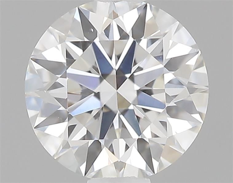 0.32 ct Round diamond