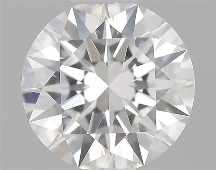 0.33 ct Round diamond