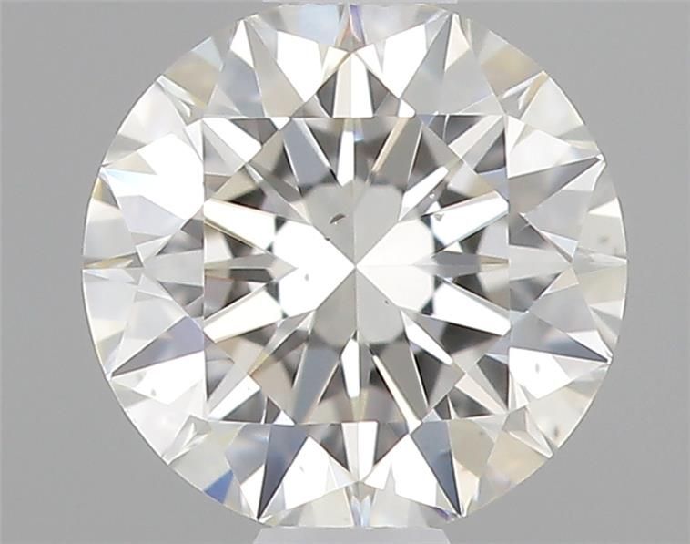 0.30 ct Round diamond