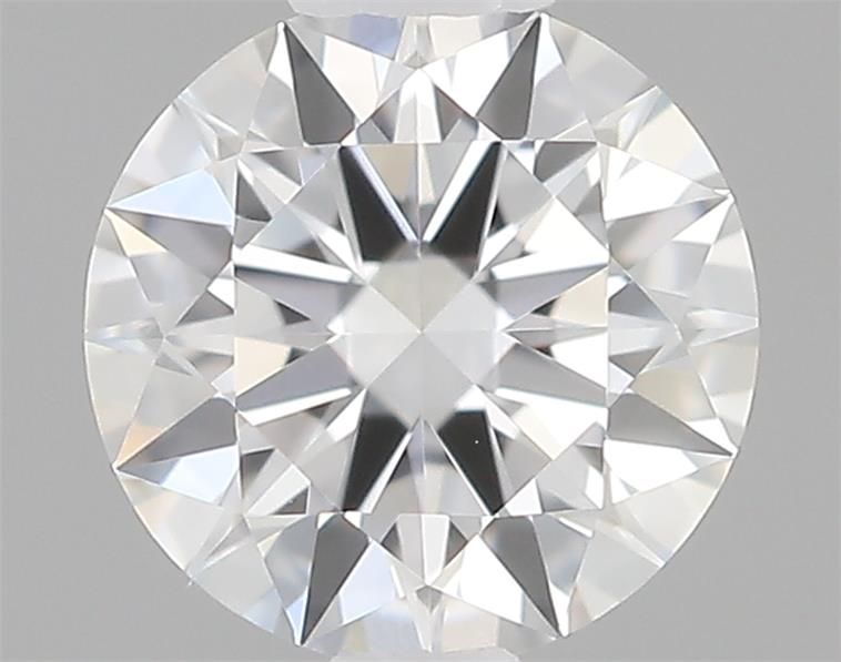 0.24 ct Round diamond