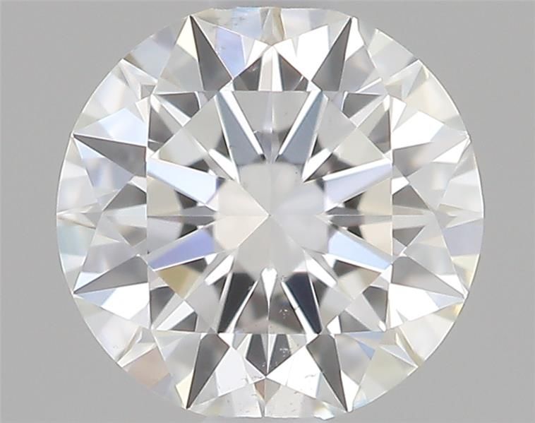 0.32 ct Round diamond