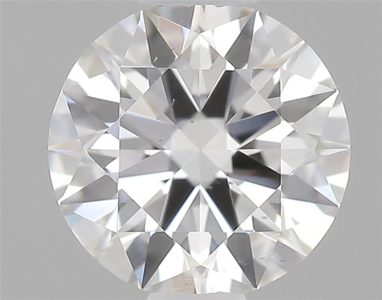 0.32 ct Round diamond