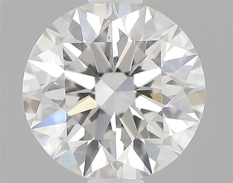 0.41 ct Round diamond