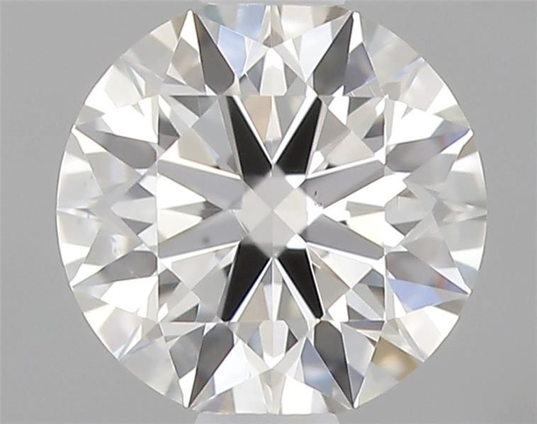 0.32 ct Round diamond