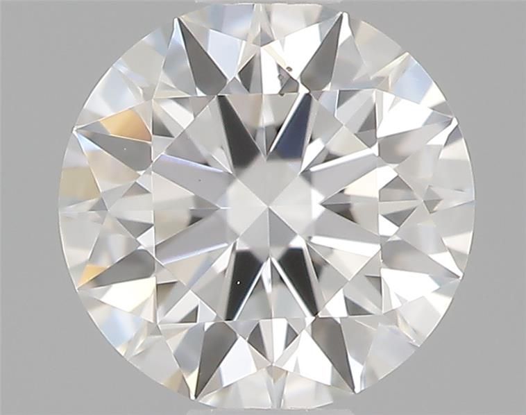 0.32 ct Round diamond