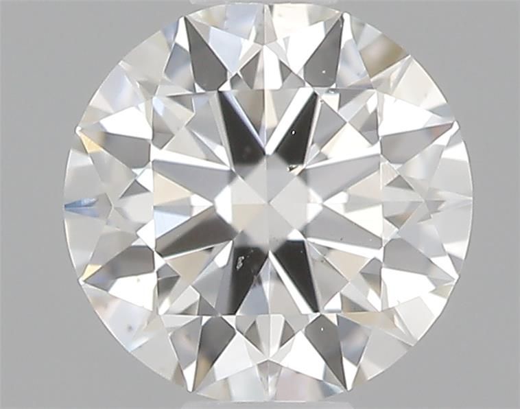 0.30 ct Round diamond