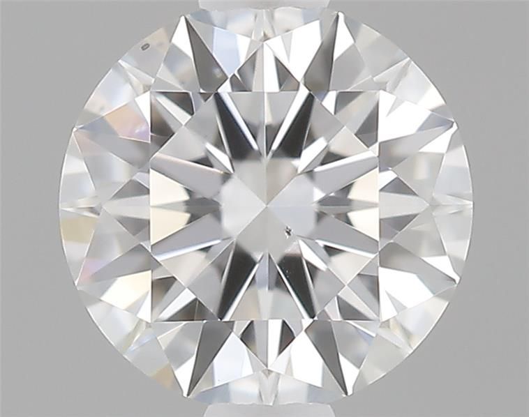 0.32 ct Round diamond