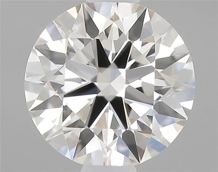 0.33 ct Round diamond