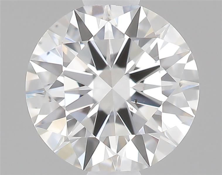 0.32 ct Round diamond
