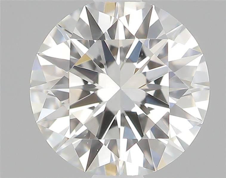 0.33 ct Round diamond