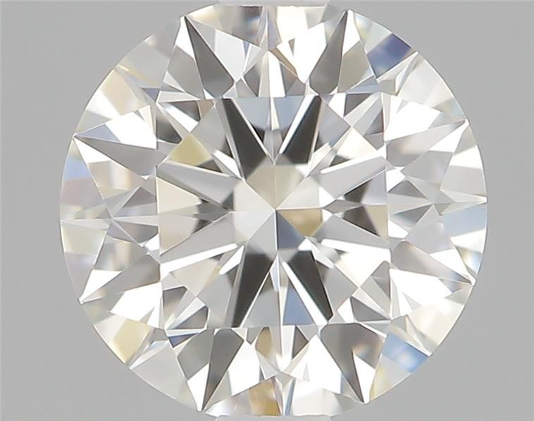 0.41 ct Round diamond