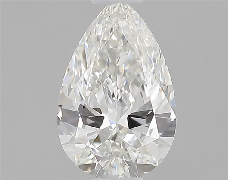 0.33 ct Pear diamond