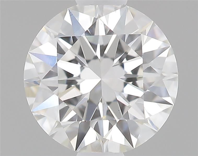 0.33 ct Round diamond