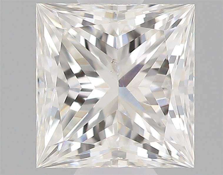 0.30ct Princess diamond