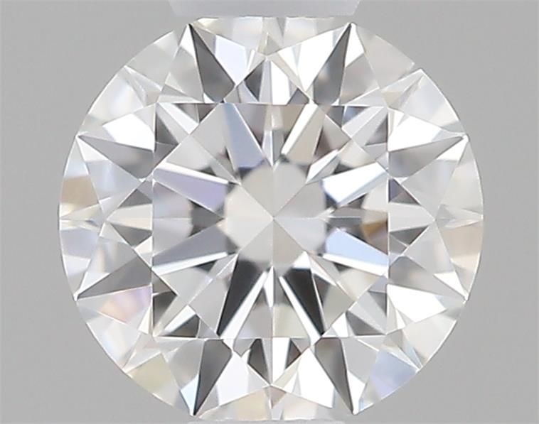 0.25 ct Round diamond
