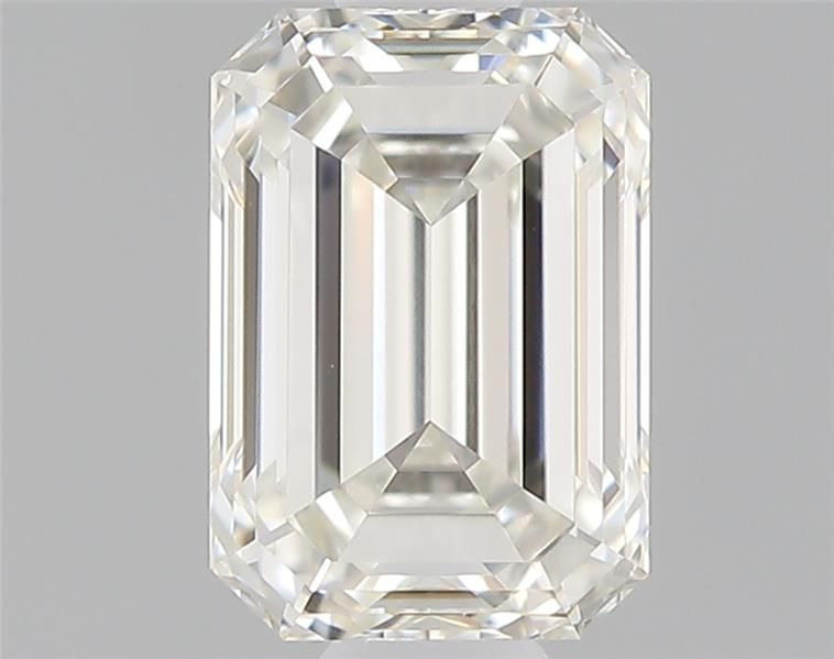 0.45 ct Emerald diamond