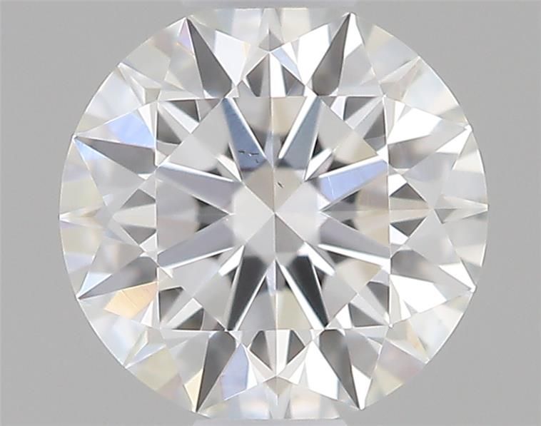 0.31 ct Round diamond