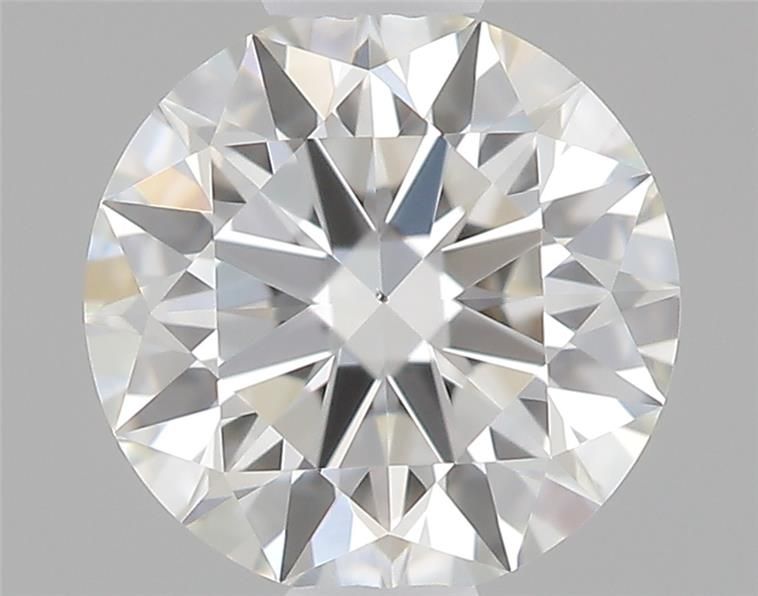 0.39 ct Round diamond