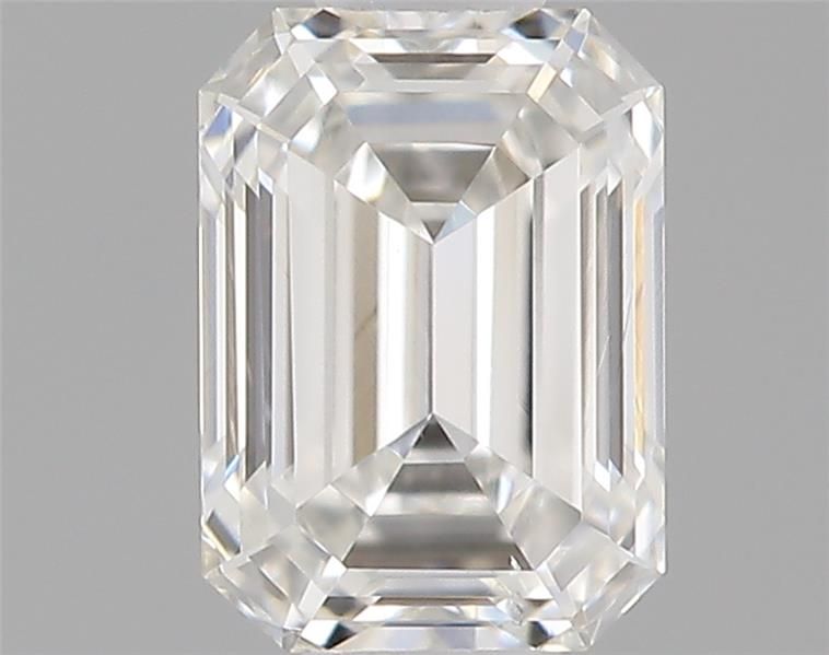 0.25ct Emerald diamond
