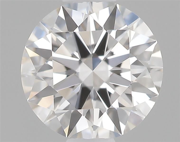 0.32 ct Round diamond