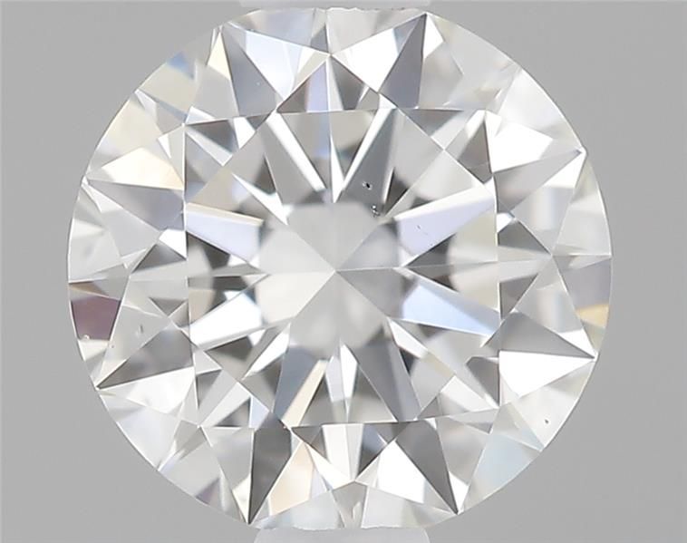 0.41 ct Round diamond