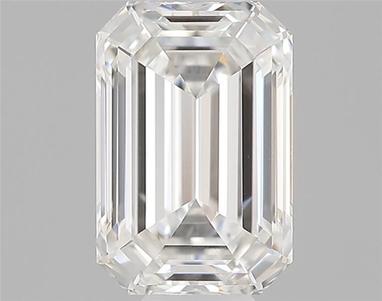 0.33 ct Emerald diamond