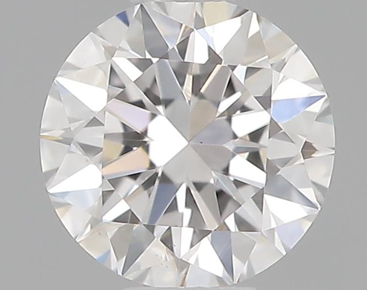 0.21ct Round diamond