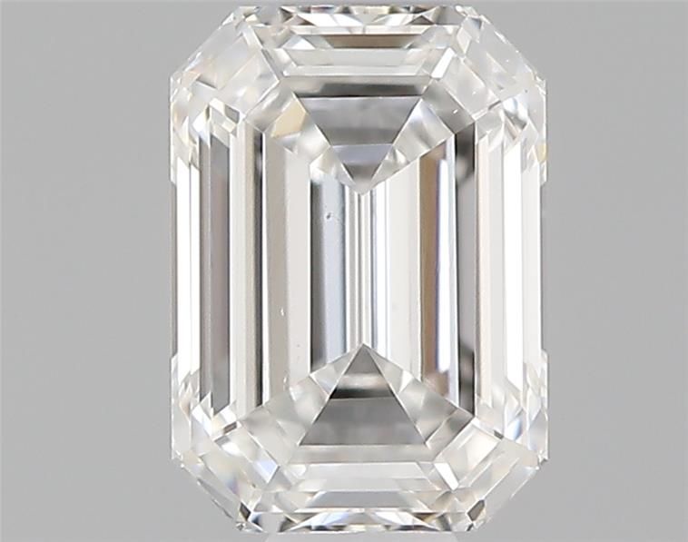 0.39 ct Emerald diamond