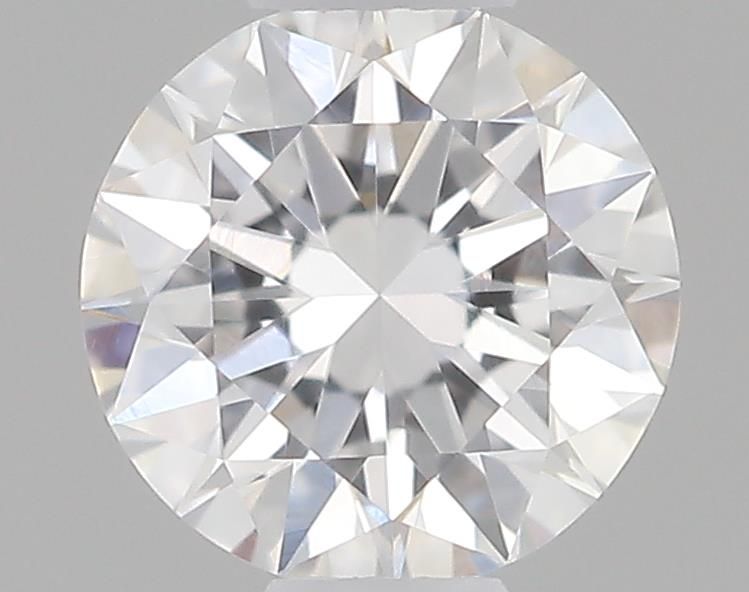 0.21ct Round diamond