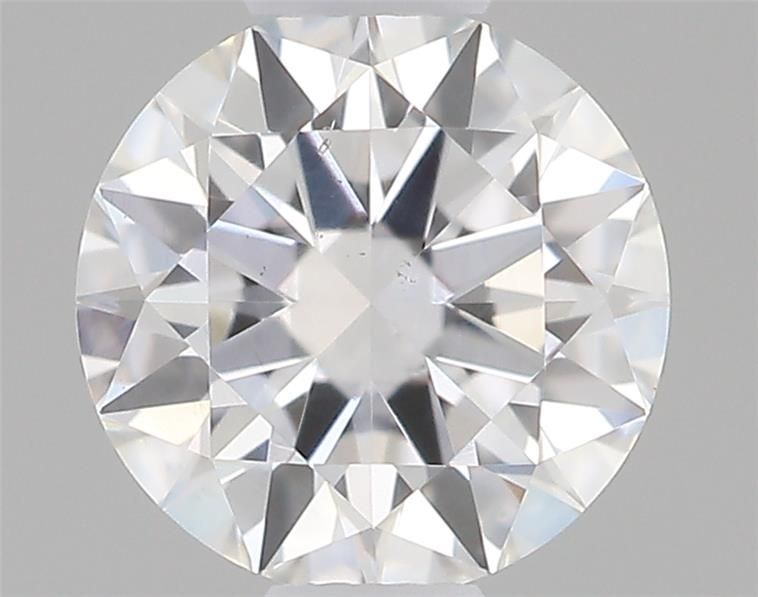0.30 ct Round diamond