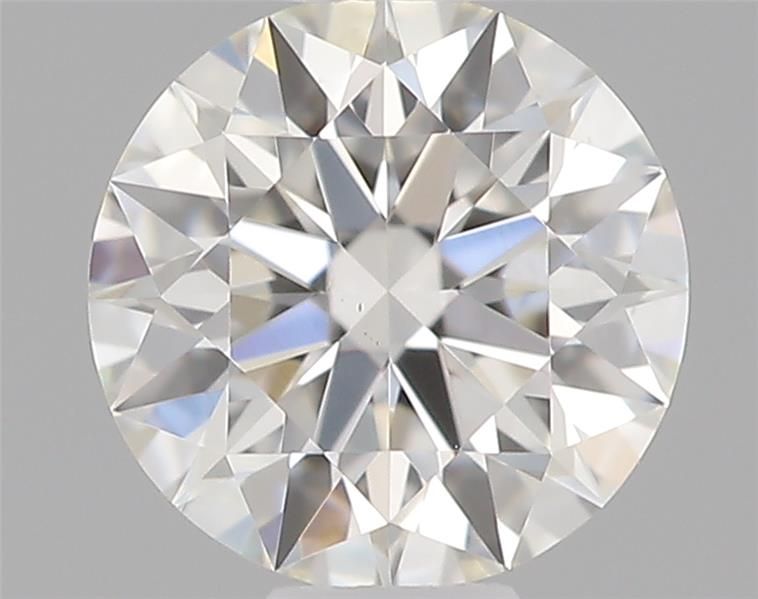 0.30 ct Round diamond